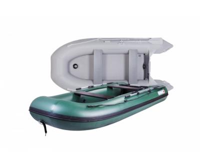 Лодка ПВХ Yukona 310 TSE F моторная Лодка ПВХ Yukona 310 TSE F моторная