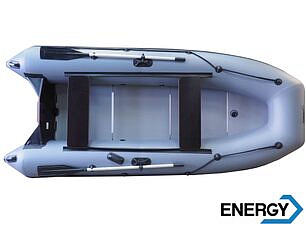 Лодка ПВХ Marlin 340 E ENERGY моторная Лодка ПВХ Marlin 340 E ENERGY моторная