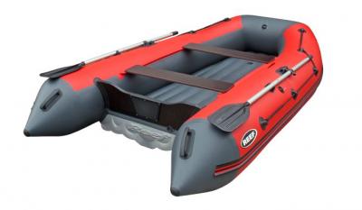 Лодка ПВХ Reef 390 НДНД моторная Лодка ПВХ Reef 390 НДНД моторная