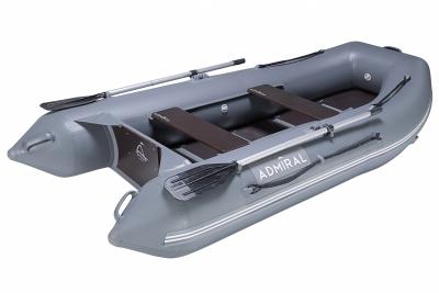 Лодка ПВХ Адмирал 290 моторная Лодка ПВХ Адмирал 290 моторная