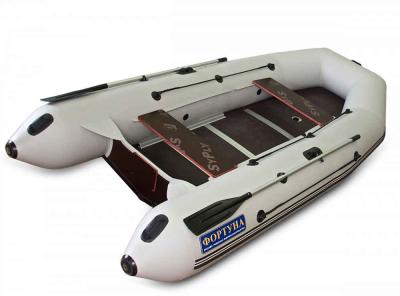 Лодка ПВХ Фортуна 3500 N моторная