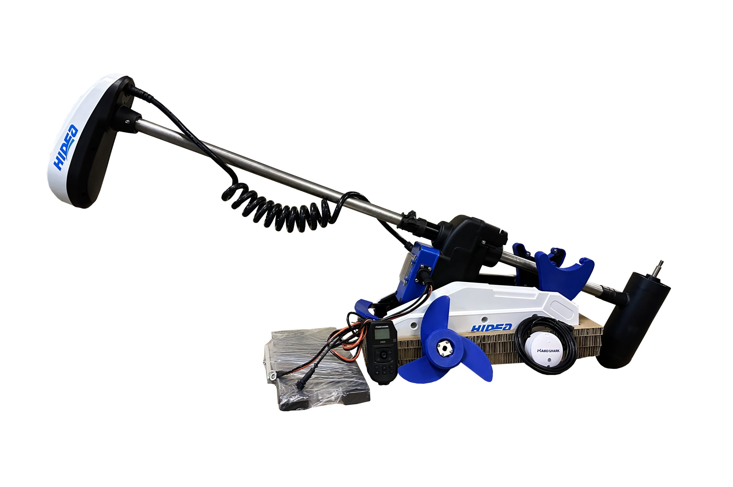 с функцией «Якорь» — HIDEA OMS250S