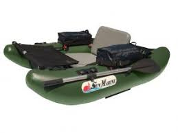 Гребная лодка ПВХ Sun Marine ZF-123C