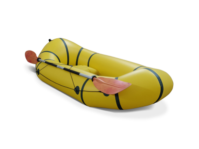 Пакрафт Тайфун из нейлона 2500