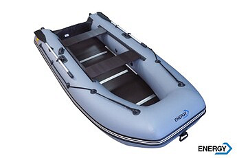 Лодка ПВХ Marlin 320 E ENERGY моторная Лодка ПВХ Marlin 320 E ENERGY моторная