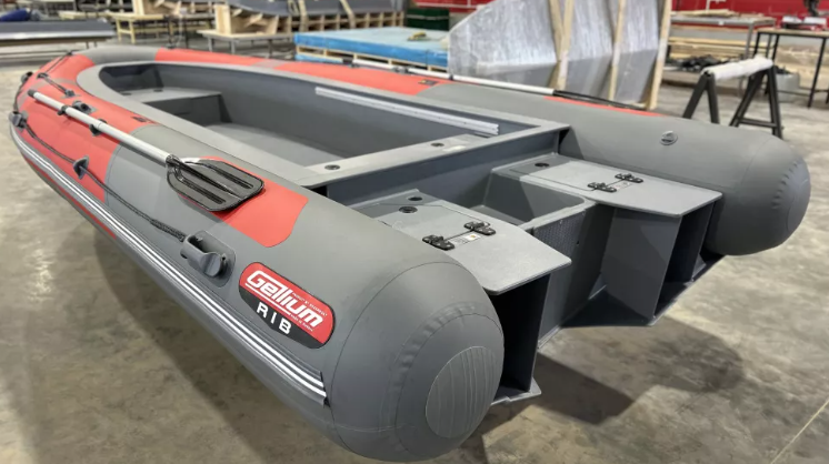 Gelium 4800 (ПВХ конус)