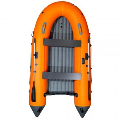 Лодка ПВХ Orca Драккар 390НД моторная Лодка ПВХ Orca Драккар 390НД моторная