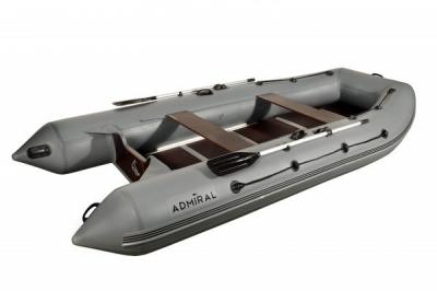 Лодка ПВХ Адмирал 500 моторная Лодка ПВХ Адмирал 500 моторная