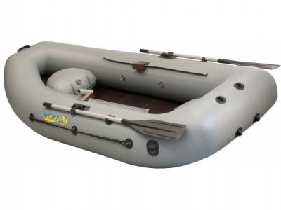ПВХ надувная лодка Адмирал 280 П