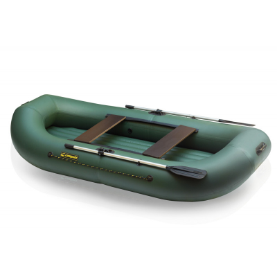 Лодка Компакт 275 НД гребная