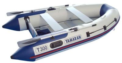 Лодка ПВХ Yamaran T 360 моторная