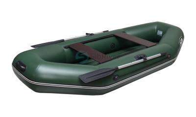 Гребная лодка надувная ПВХ Sibriver Агул 270 НД