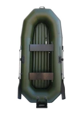 Лодка гребная ПВХ Муссон Н 270 НД ТР