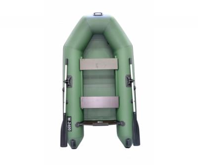 Лодка ПВХ Муссон 2400 моторная Лодка ПВХ Муссон 2400 моторная