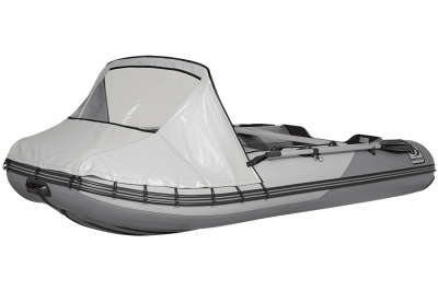 Носовой тент на лодку X-River Grace Wind 360