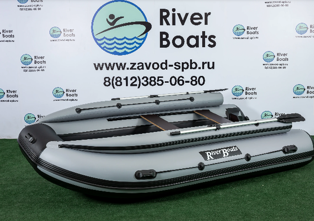 RiverBoats RB-390 фальшборт