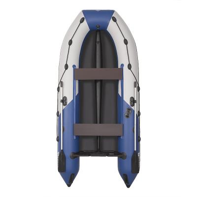 Лодка ПВХ Пилот 360 БС моторная Лодка ПВХ Пилот 360 БС моторная
