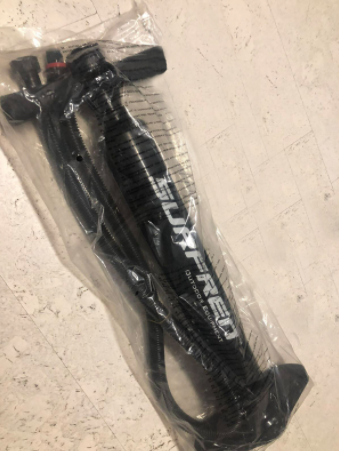 Насос двухходовой для SUP-доски Surfren