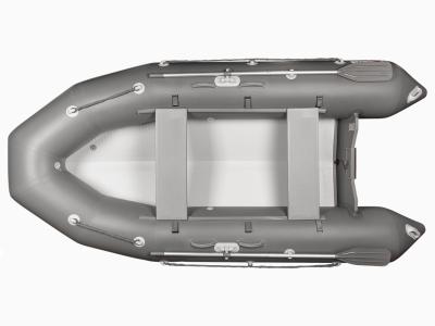 Лодка ПВХ X-River Rocky 395 моторная