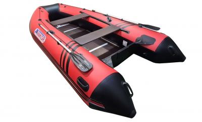 Лодка ПВХ Annkor 380 моторная