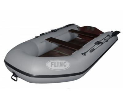 Лодка ПВХ Flinc ФТ 290 Л моторная Лодка ПВХ Flinc ФТ 290 Л моторная