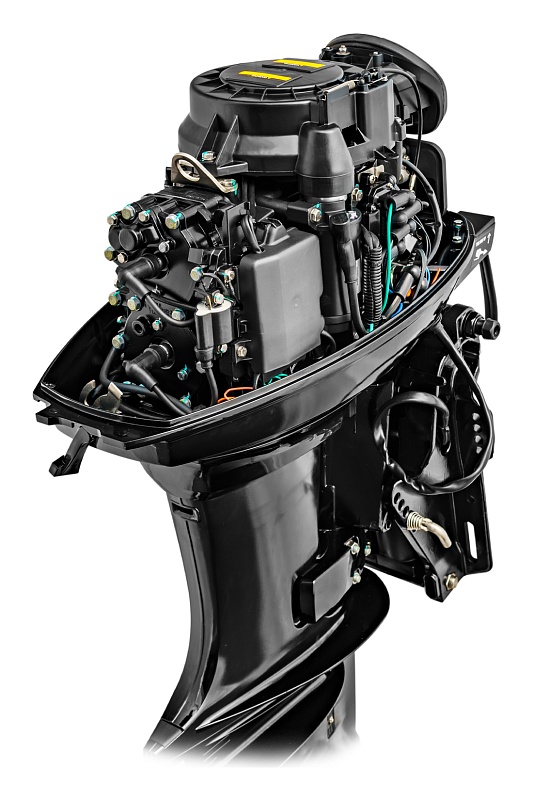 Reef Rider RR 40 FFES-T (40 л.с.,2 такта) Reef Rider RR 40 FFES-T (40 л.с.,2 такта)