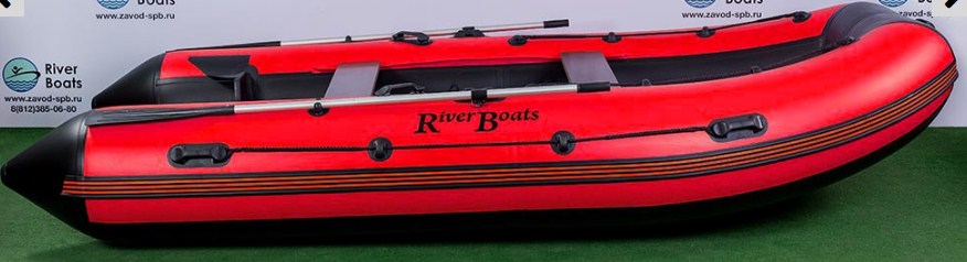 RiverBoats RB 430 Киль