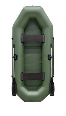 Лодка ПВХ гребная Аква-Оптима 280