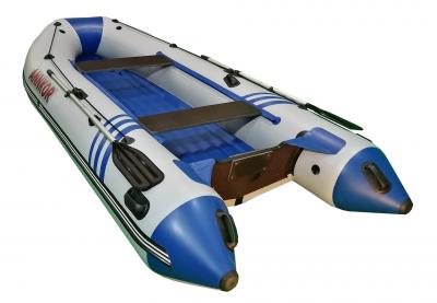 Лодка ПВХ Annkor 370R НДНД моторная Лодка ПВХ Annkor 370R НДНД моторная