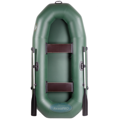 Лодка ПВХ гребная надувная АкваPro 240 (2) Лодка ПВХ гребная надувная АкваPro 240 (2)