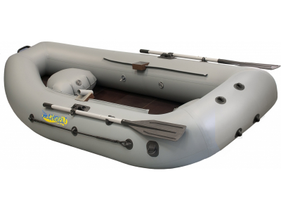 ПВХ гребная лодка Адмирал 300 П