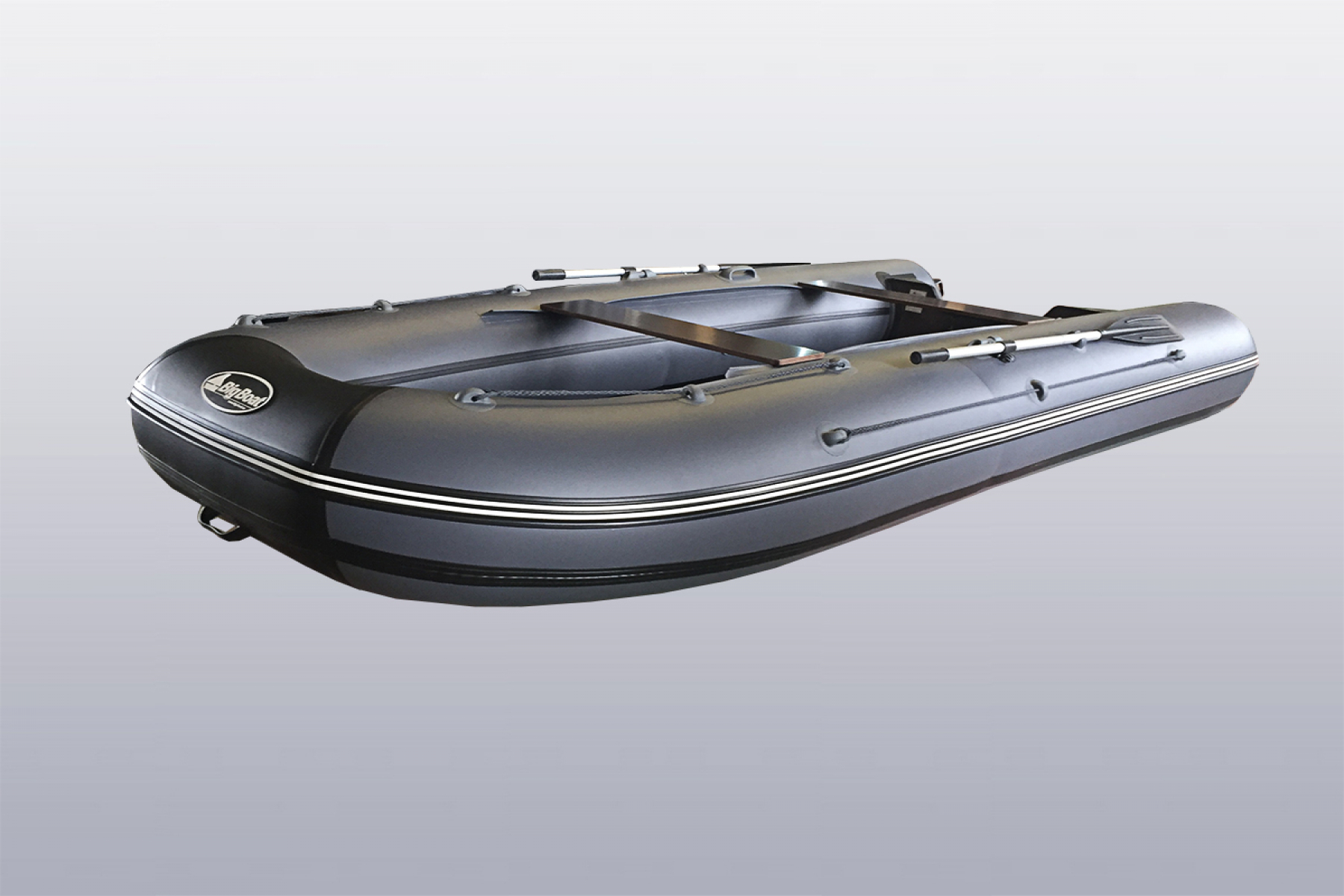 Big Boat Ермак 400