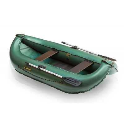 Лодка Компакт 260 гребная