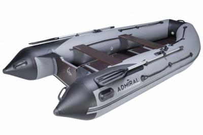 Лодка ПВХ Адмирал 360 Sport моторная Лодка ПВХ Адмирал 360 Sport моторная