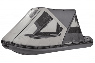 Тент трансформер кабриолет RiverBoats 350