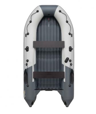 Лодка ПВХ Ривьера Компакт 3800 НДНД моторная Лодка ПВХ Ривьера Компакт 3800 НДНД моторная