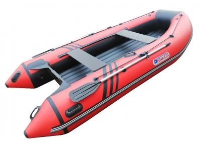 Лодка ПВХ Annkor 340 НДНД моторная Лодка ПВХ Annkor 340 НДНД моторная