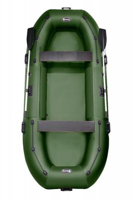 Лодка Инзер Т 340 гребная
