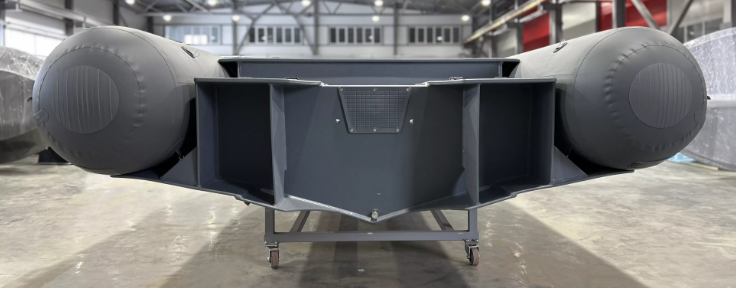 Gelium 4800 (ПВХ конус)