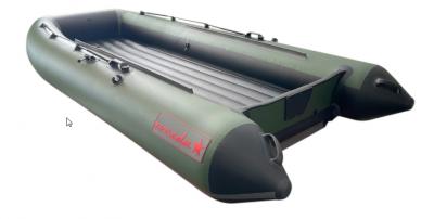 Лодка ПВХ Zvezda Китобой 360 П плоское дно моторная Лодка ПВХ Zvezda Китобой 360 П плоское дно моторная