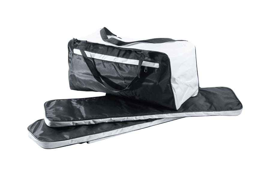 Комплект мягких накладок с сумкой 80 см (МЛ)